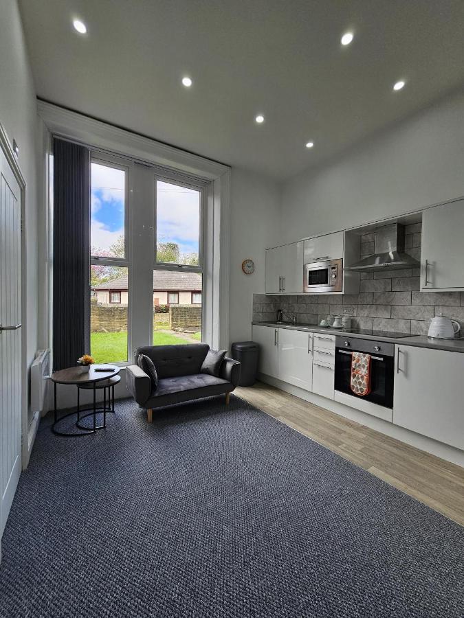 Edgerton Studios Huddersfield Bilik gambar